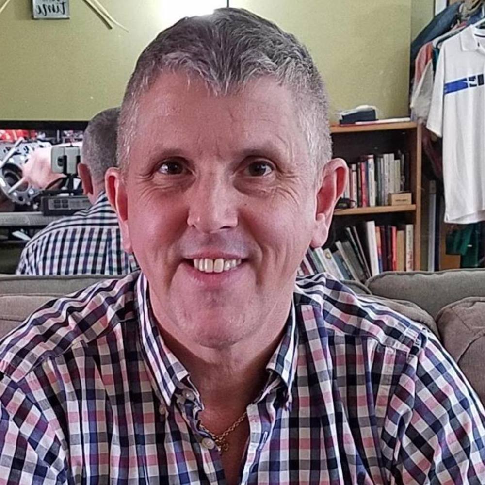 Meet your Posher, Andy